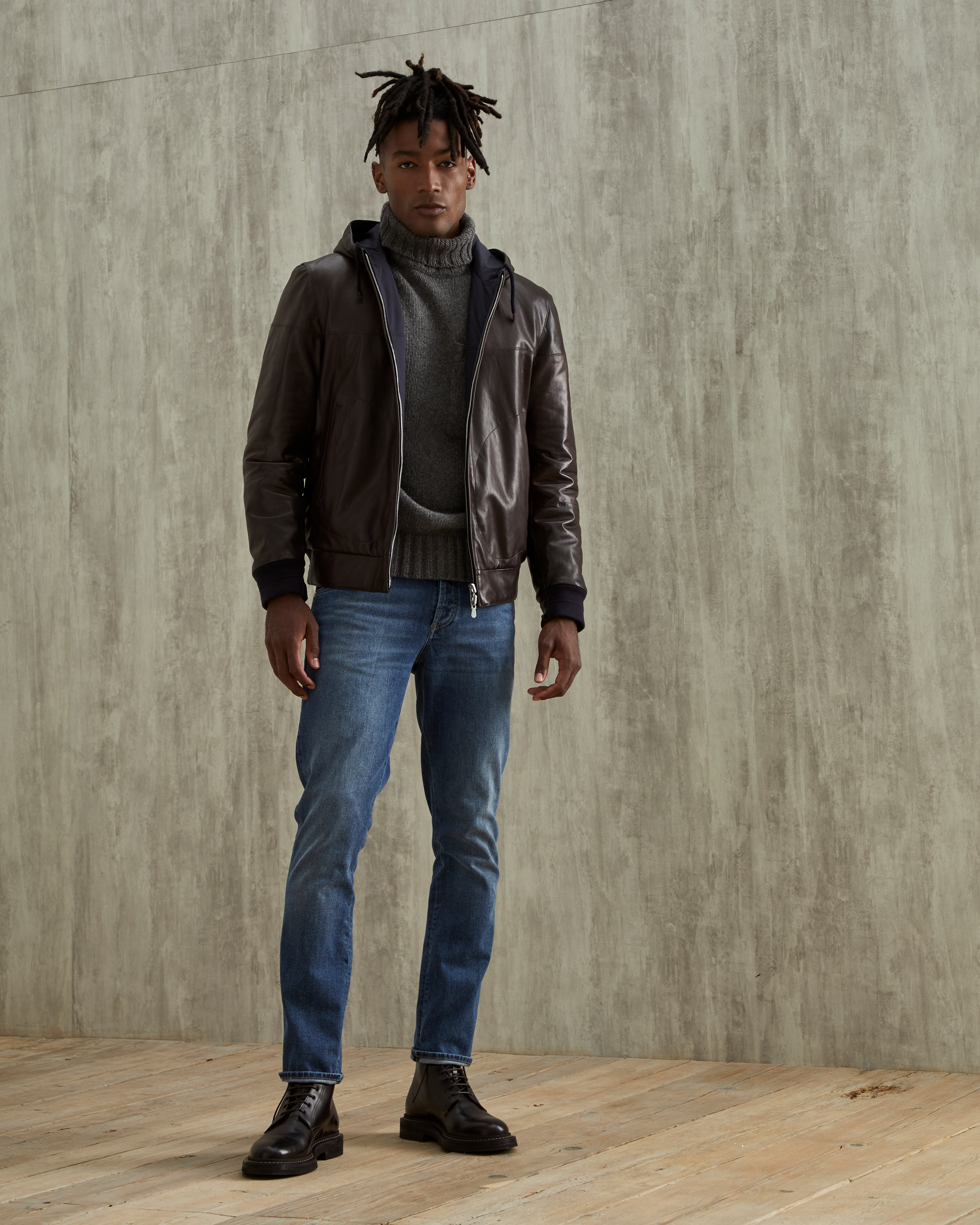 Brunello Cucinelli Lookbook