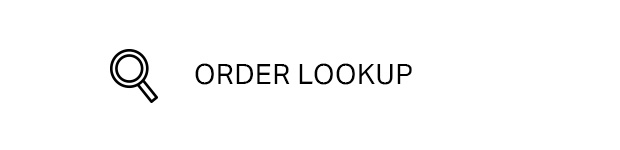 Order Lookup